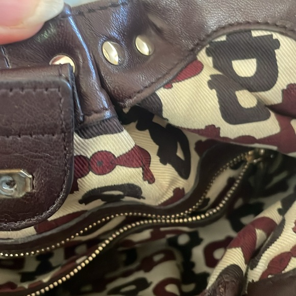 Gucci Guccisma Pelham Studded Bag - Picture 6 of 12